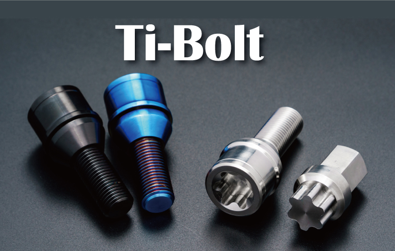 Ti-Bolt